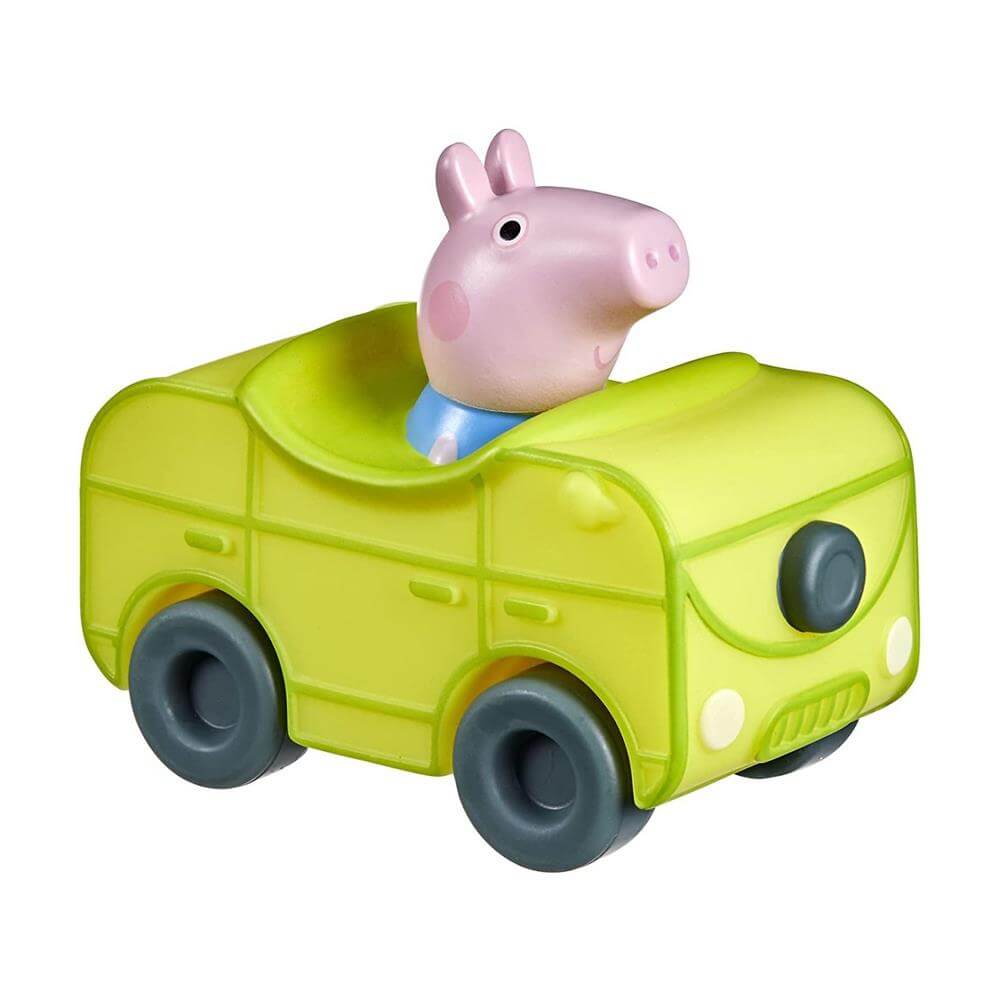 Peppa Pig Little Buggy Vehicle - George
